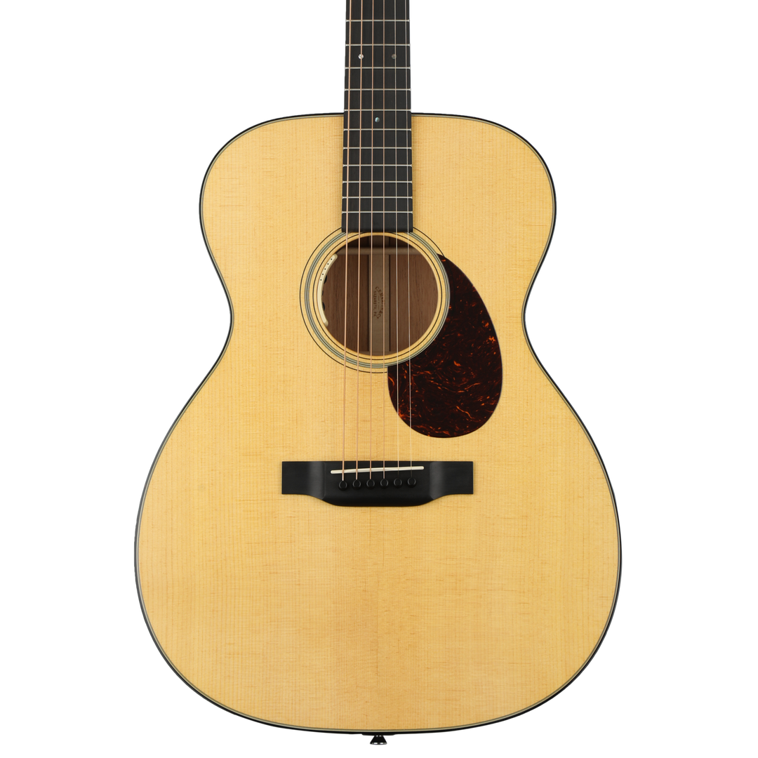 Martin OM-18E - Natural with LR Baggs Anthem Electronics | Sweetwater