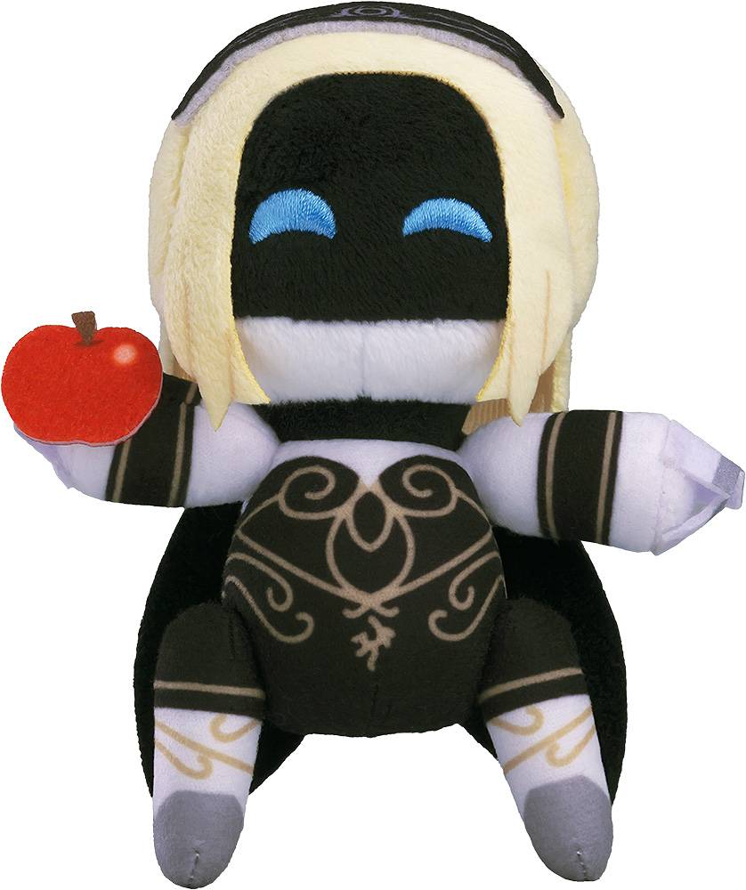 Astro Bot: Plush Mascot - Kat Bot (Gravity Rush) [Good Smile