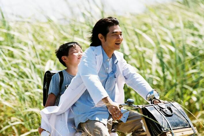 今夜放送『Dr.コトー診療所』特別編 原作・山田貴敏氏がスペシャル