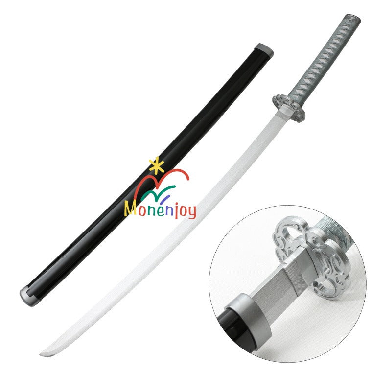 Monenjoy Kagurabachi Japanese Sword Cosplay Prop Demon Sword Rokuhei K