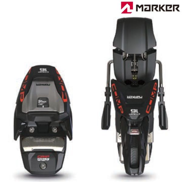 マーカー ビンディング MARKER COMP 16 GW MASTER コンプ16 グリップ