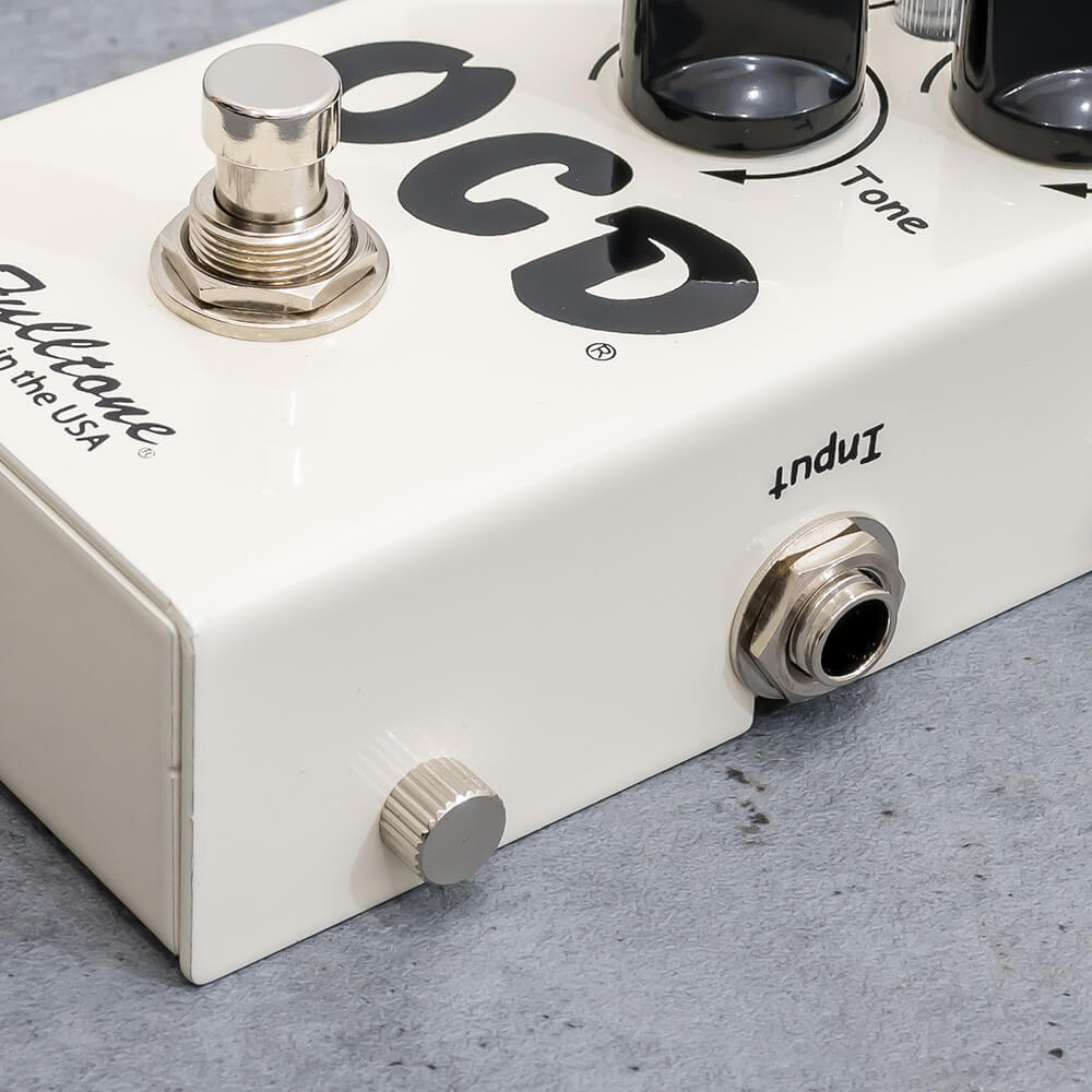 Fulltone OCD v2｜ミュージックランドKEY