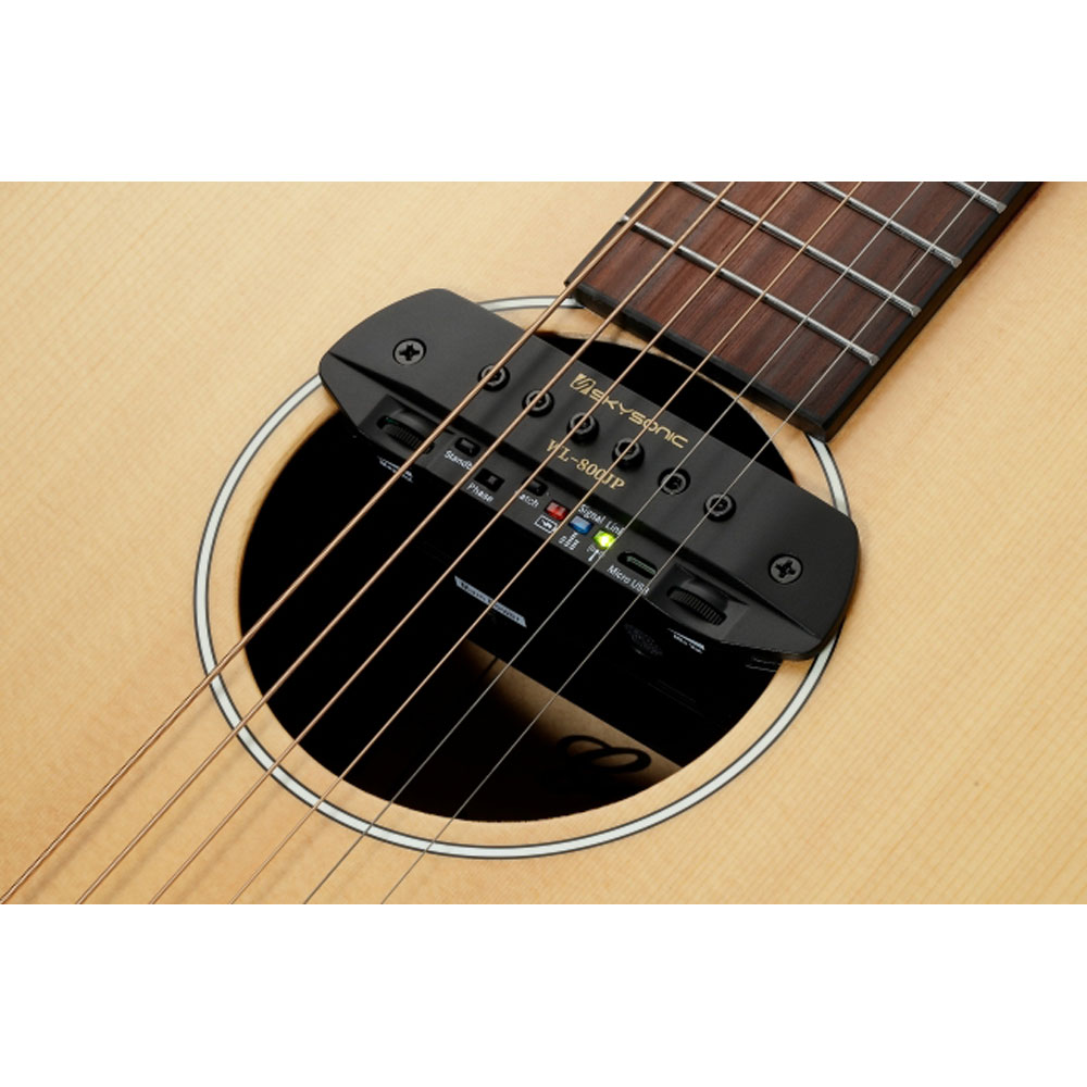SKYSONIC WL-800JP Wireless Soundhole Pickup｜ミュージックランドKEY