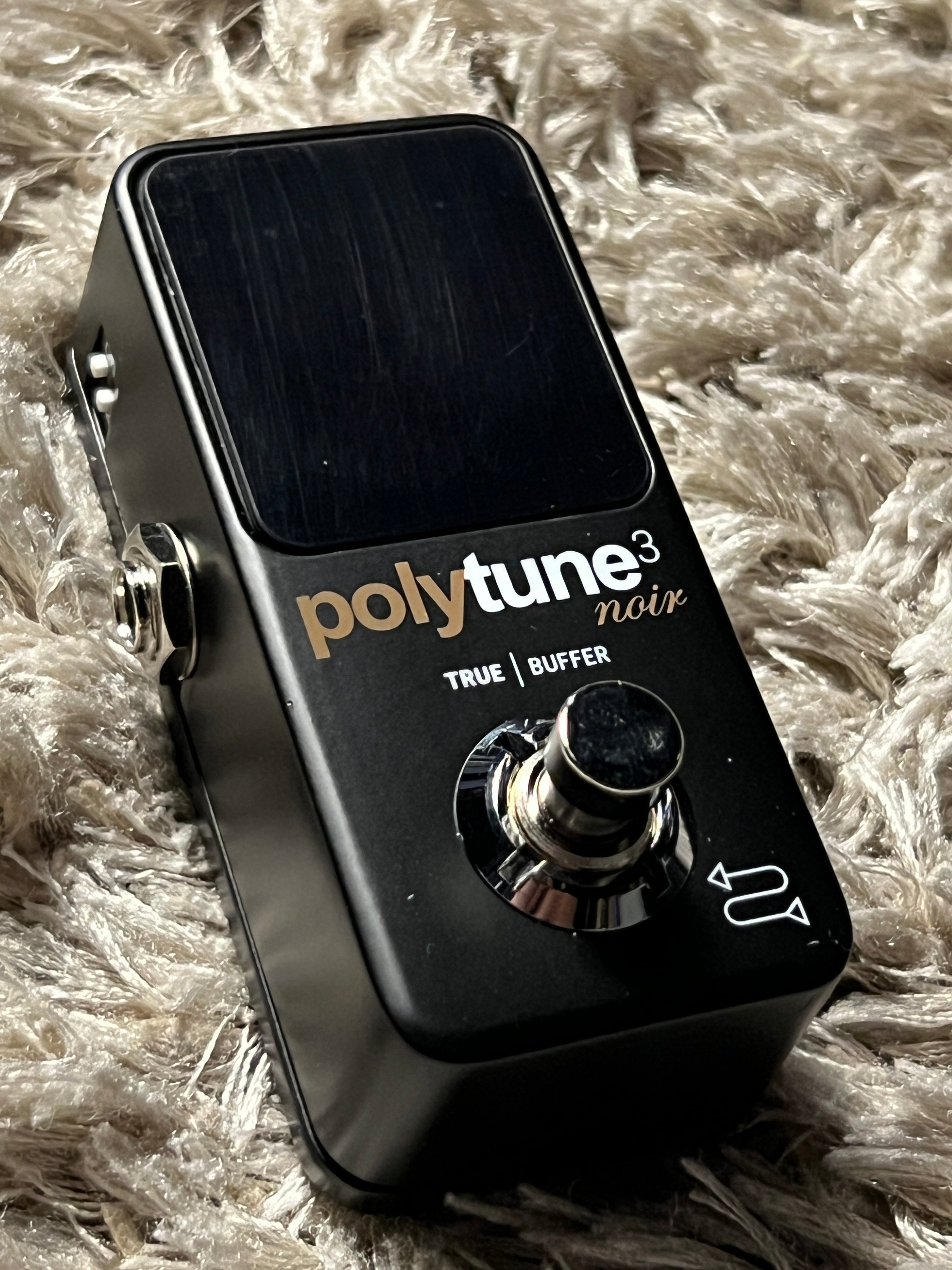 TC Electronic Polytune 3 Noir – nafiriguitar.com