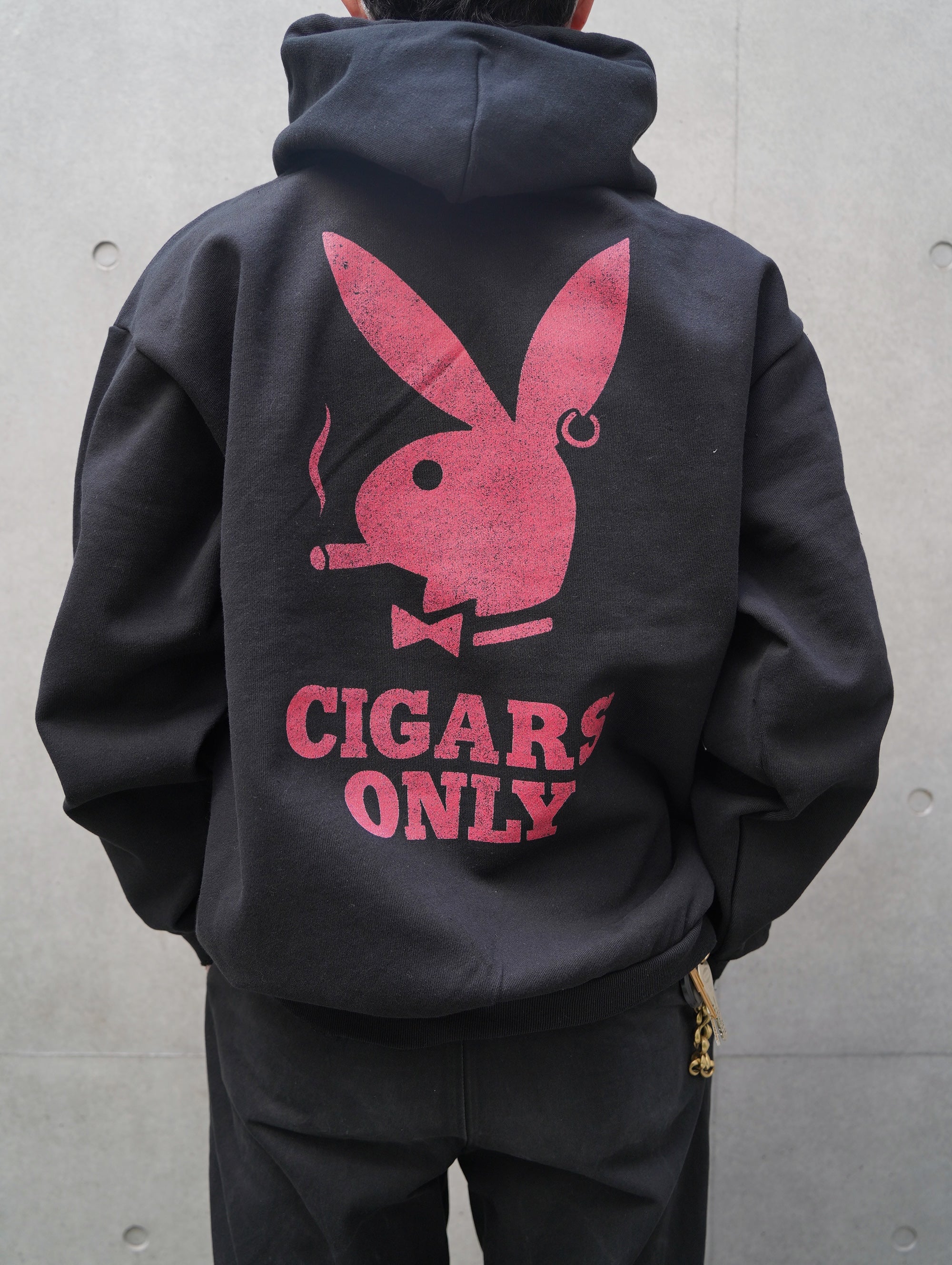 playboy hoodie【Original】 – NEVERKNOWS