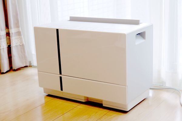 パナソニックの衣類乾燥除湿機「F-YHTX90」レビュー、想像以上にデキる