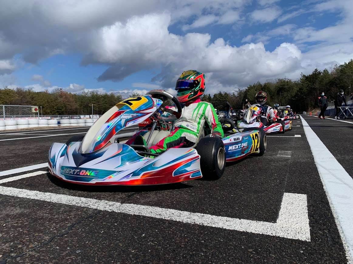 SLカートミーティング フェスティカサーキット瑞浪シリーズ 2022年