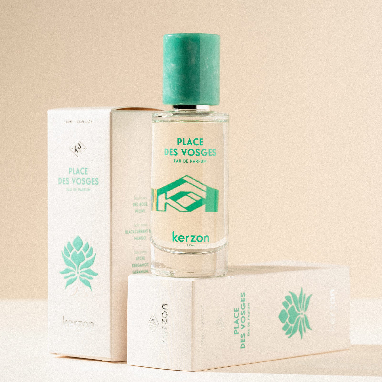 ヴォージュ広場｜フルーティ フローラルな香り – NOSE SHOP