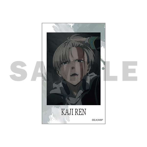 WIND BREAKER チェキ風ブロマイドコレクションVol.3（ランダム10種）