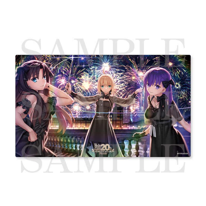 Fate/stay night』20周年記念コンサート Finale グッズ事後通販