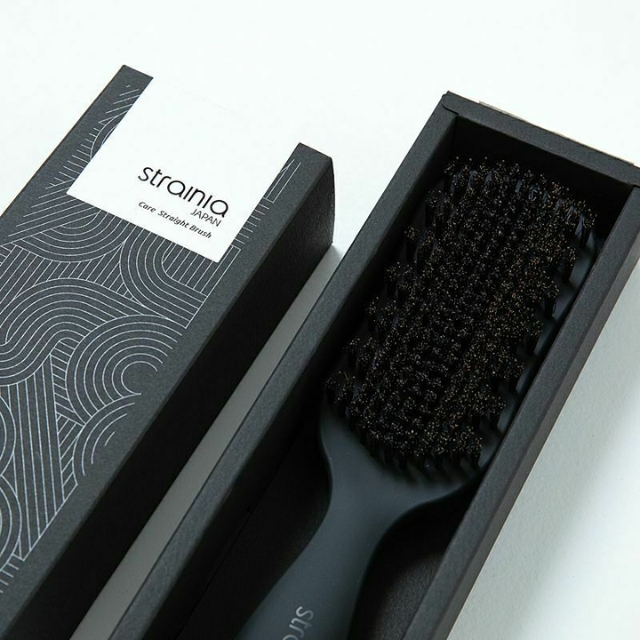 strainia ストレーニア ケアストレートブラシ｜ブラシ | FIVE WEB