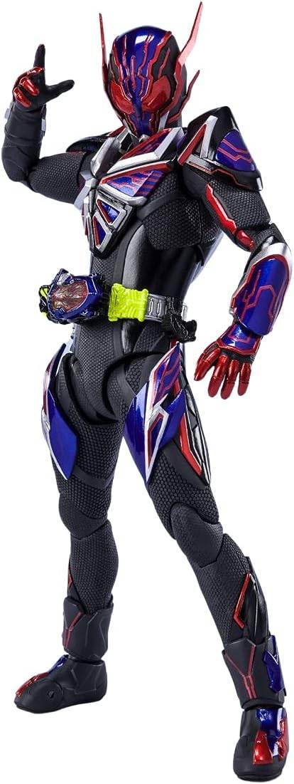 フィギュア S.H.Figuarts 劇場版 仮面ライダーゼロワン REAL×TIME 仮面