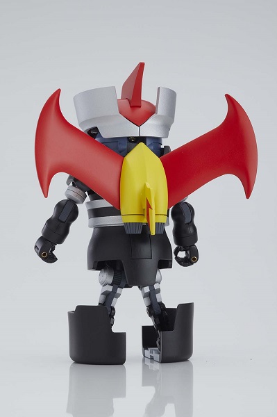 TENGAが「マジンガーZ」＆「ゲッターロボ」とコラボ 変形フィギュア