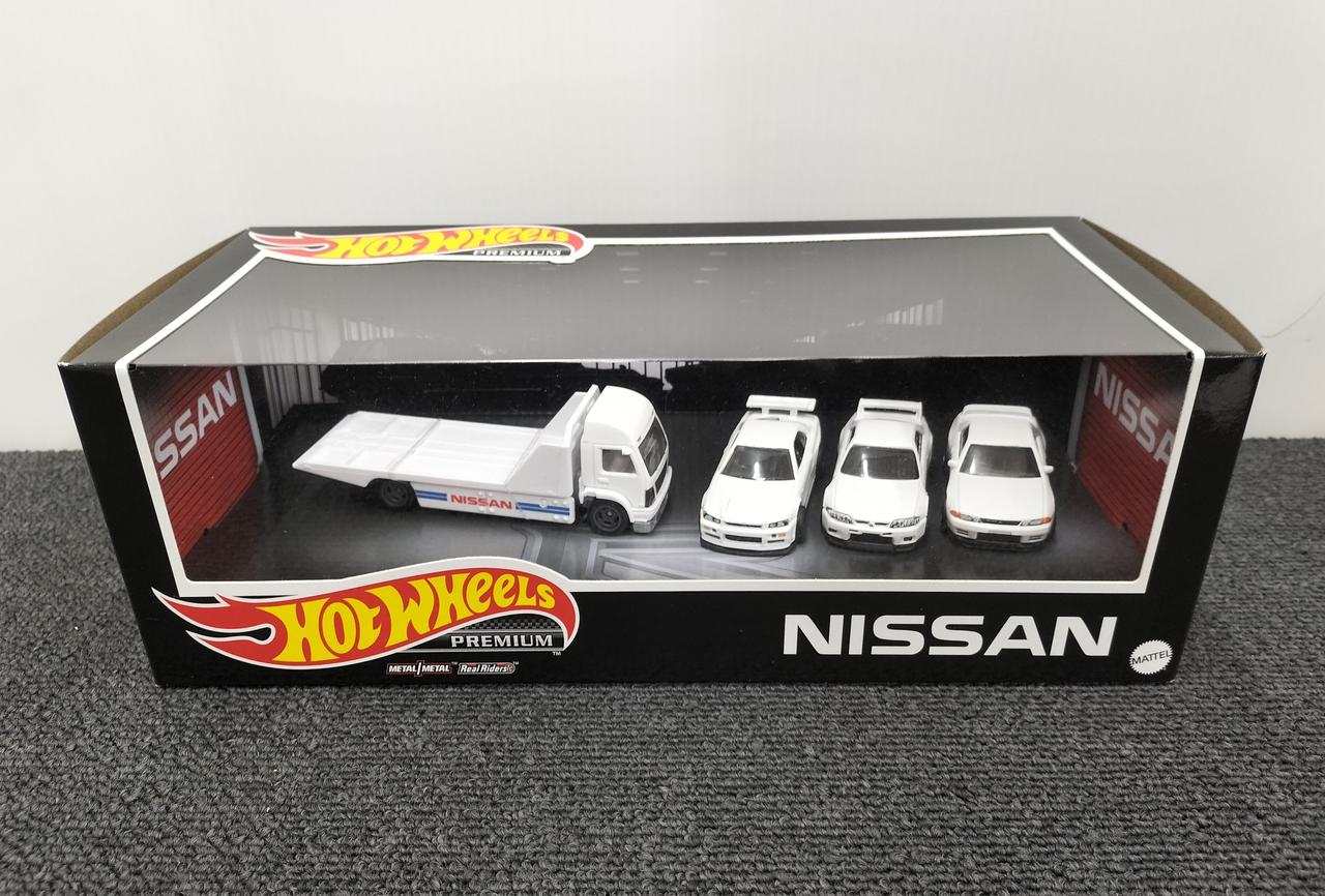 ホットウィール(Hot Wheels)|プレミアムコレクターセット|【ハードオフ