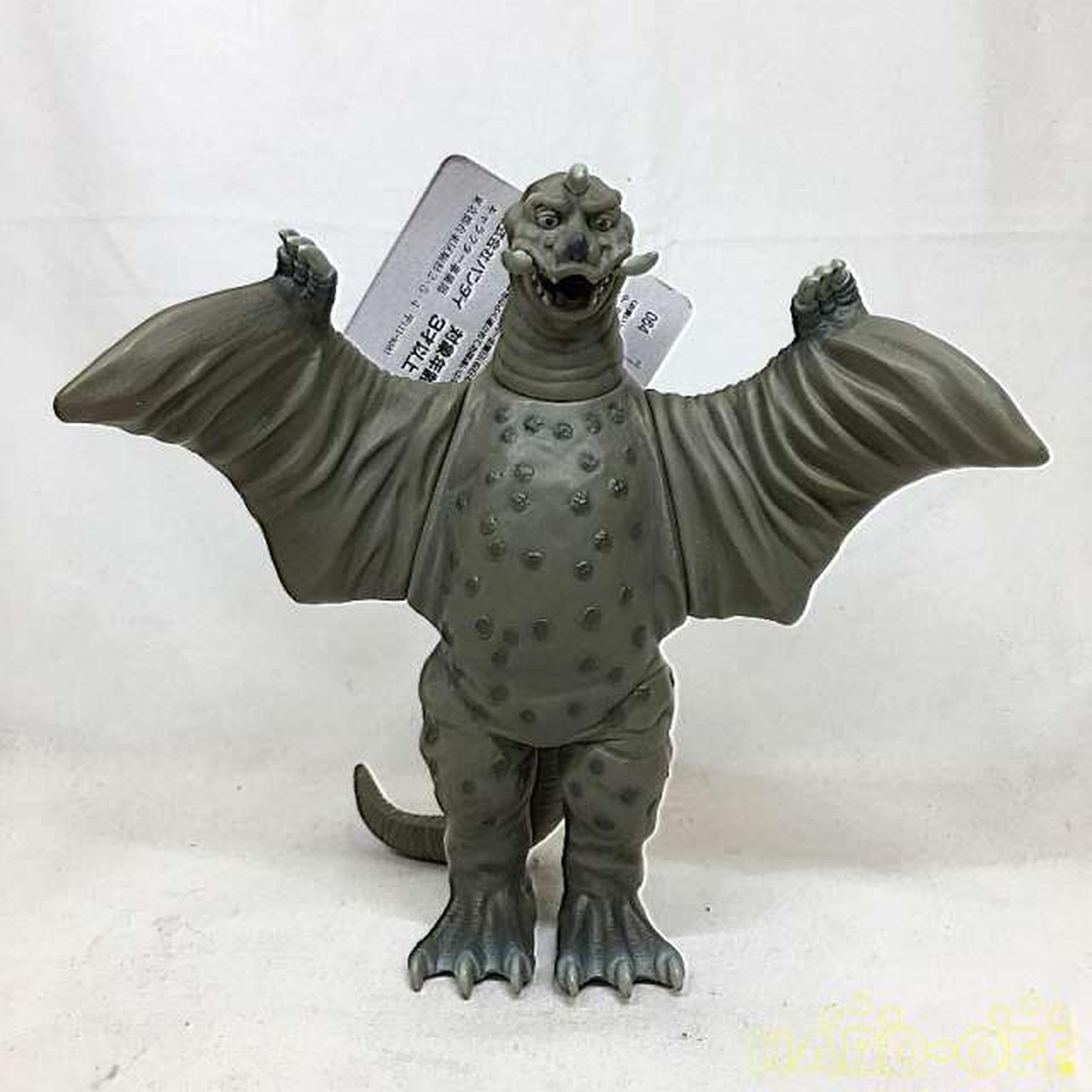 バンダイ(BANDAI)|ウルトラ怪獣ソフビ 冷凍怪獣ぺギラ(HYPER HOBBY誌