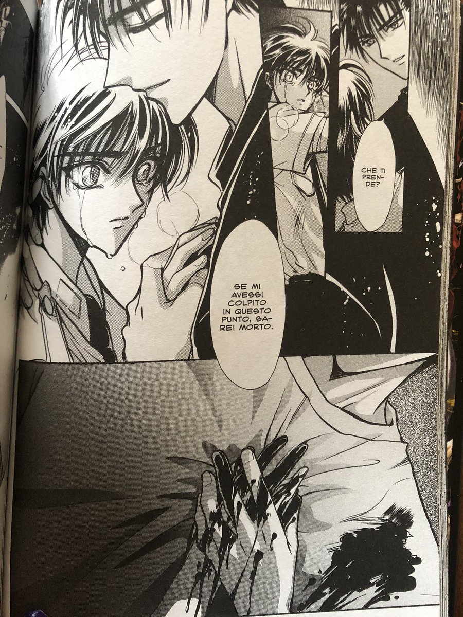 Reasons why I love #FuuKam so much: They're so freakin' EXTRA hot