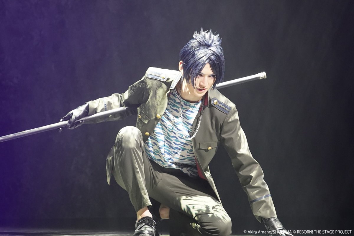 ジャンプフェスタ リボステ vs VARIA partⅡ 配信中】 六道骸が修羅道