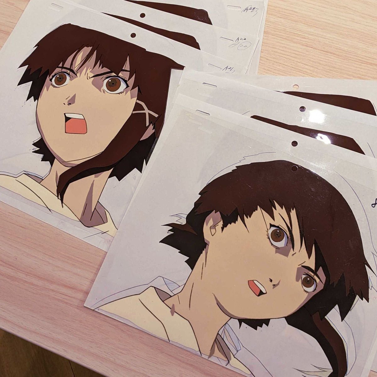 11月の賞品特典の紹介・Nov Prize🎉】 今月賞品：世界に一枚 アニメ