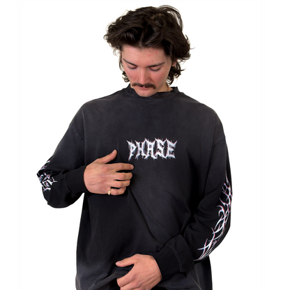 XEROX LONGSLEEVE T-SHIRT – PHASE Garments