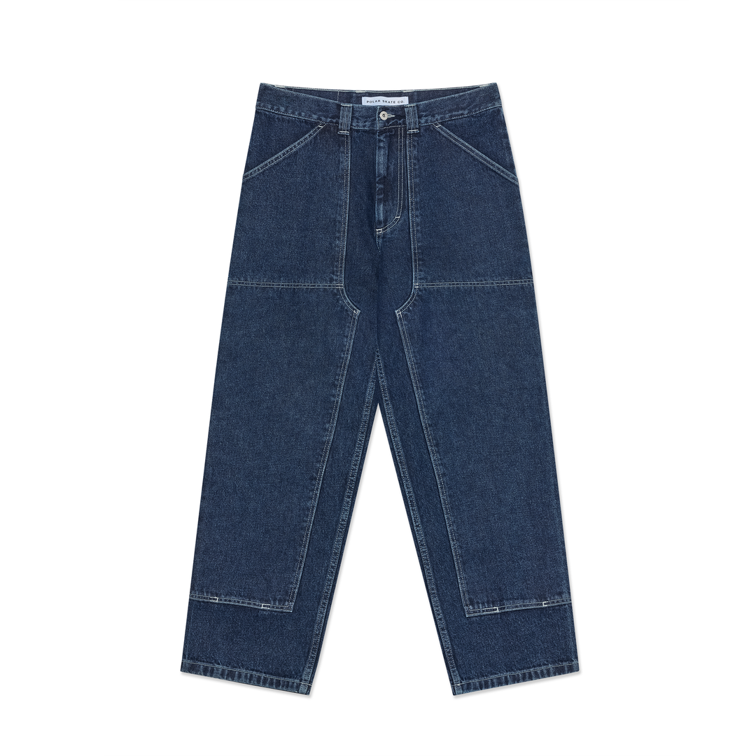 Big Boy Work Pants | Chaps - Indigo – Polar Skate Co.