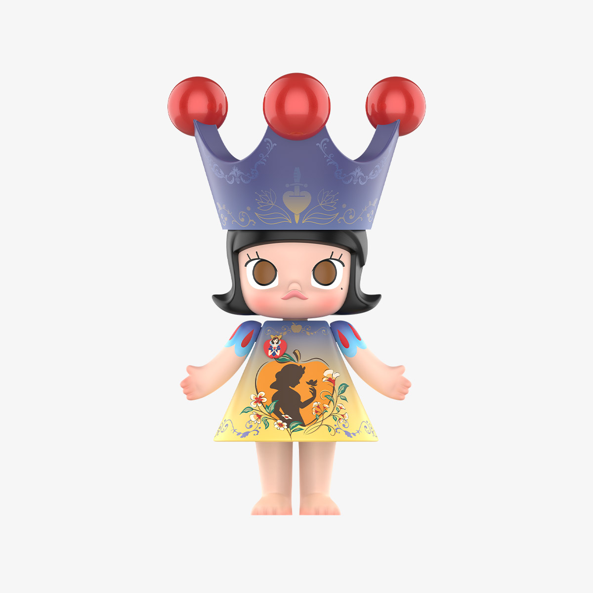 MEGA ROYAL MOLLY 400% Snow White - POP MART (United States)