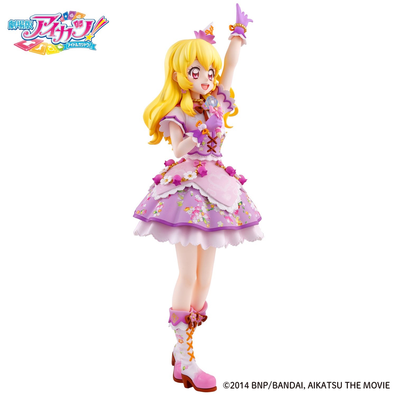 劇場版アイカツ！」公開10周年記念！劇中登場のプレミアムレアドレス