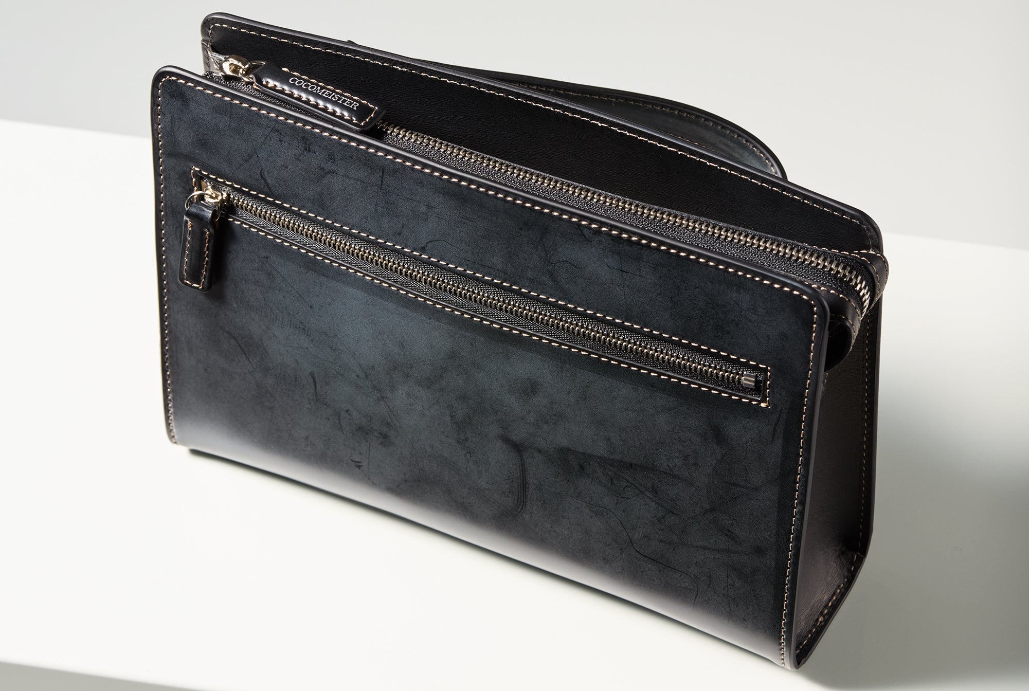 ココマイスター】希少皮革シェルコードバン「アーチデューク」再販売