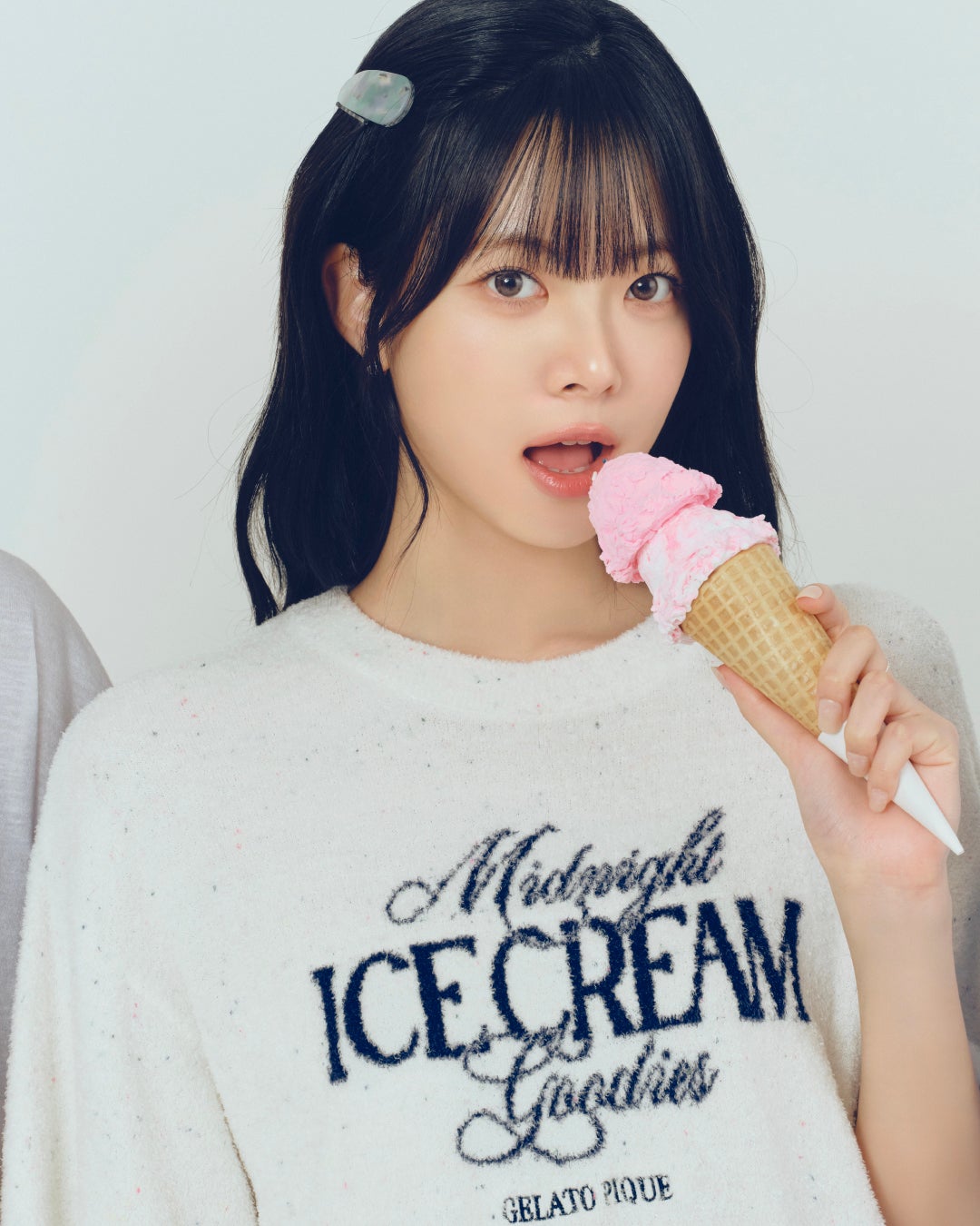 gelato pique(ジェラート ピケ)】「LE SSERAFIM(ルセラフィム)」が