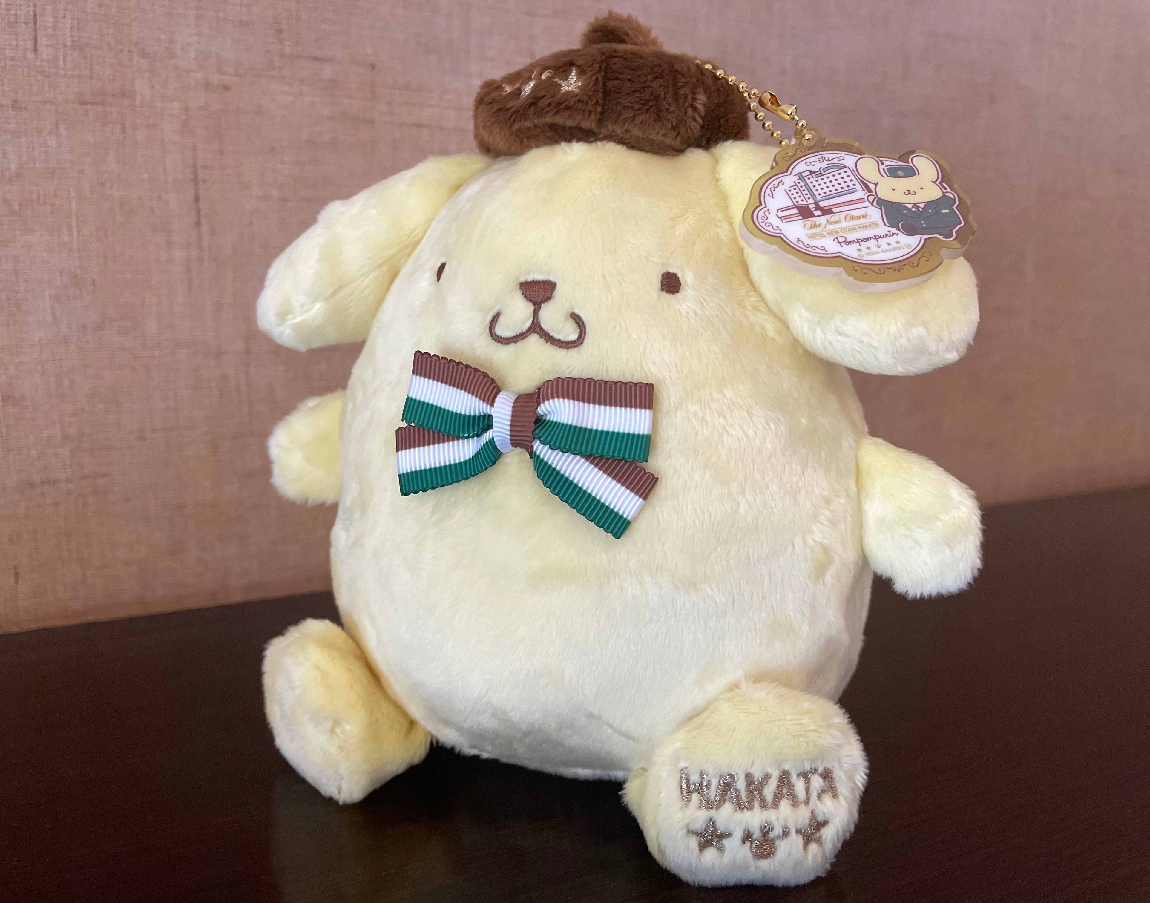 ホテルニューオータニ博多】西日本初登場！サンリオ人気キャラクター