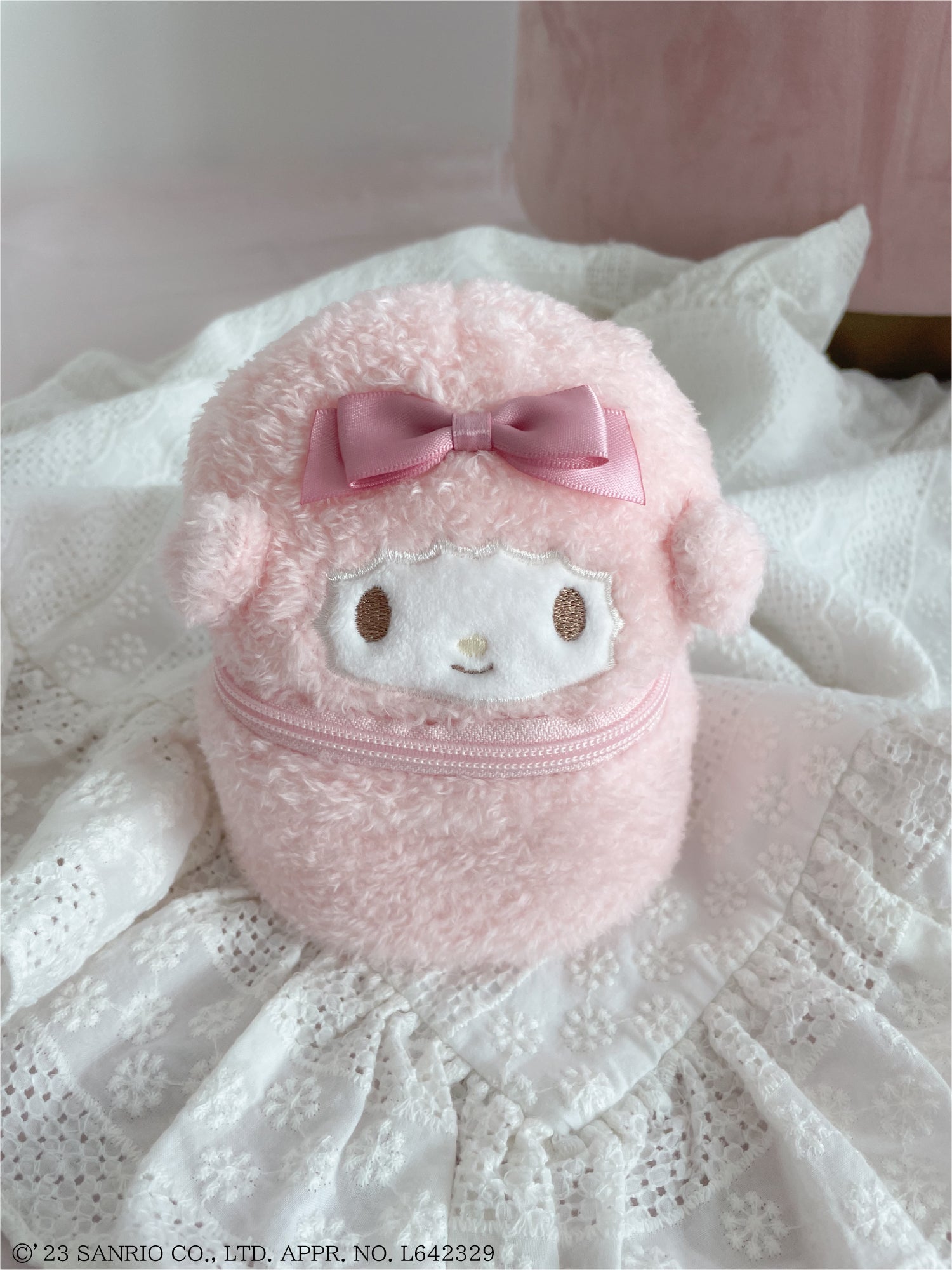 サンリオキャラクターのお誕生日をお祝いマイスウィートピアノの