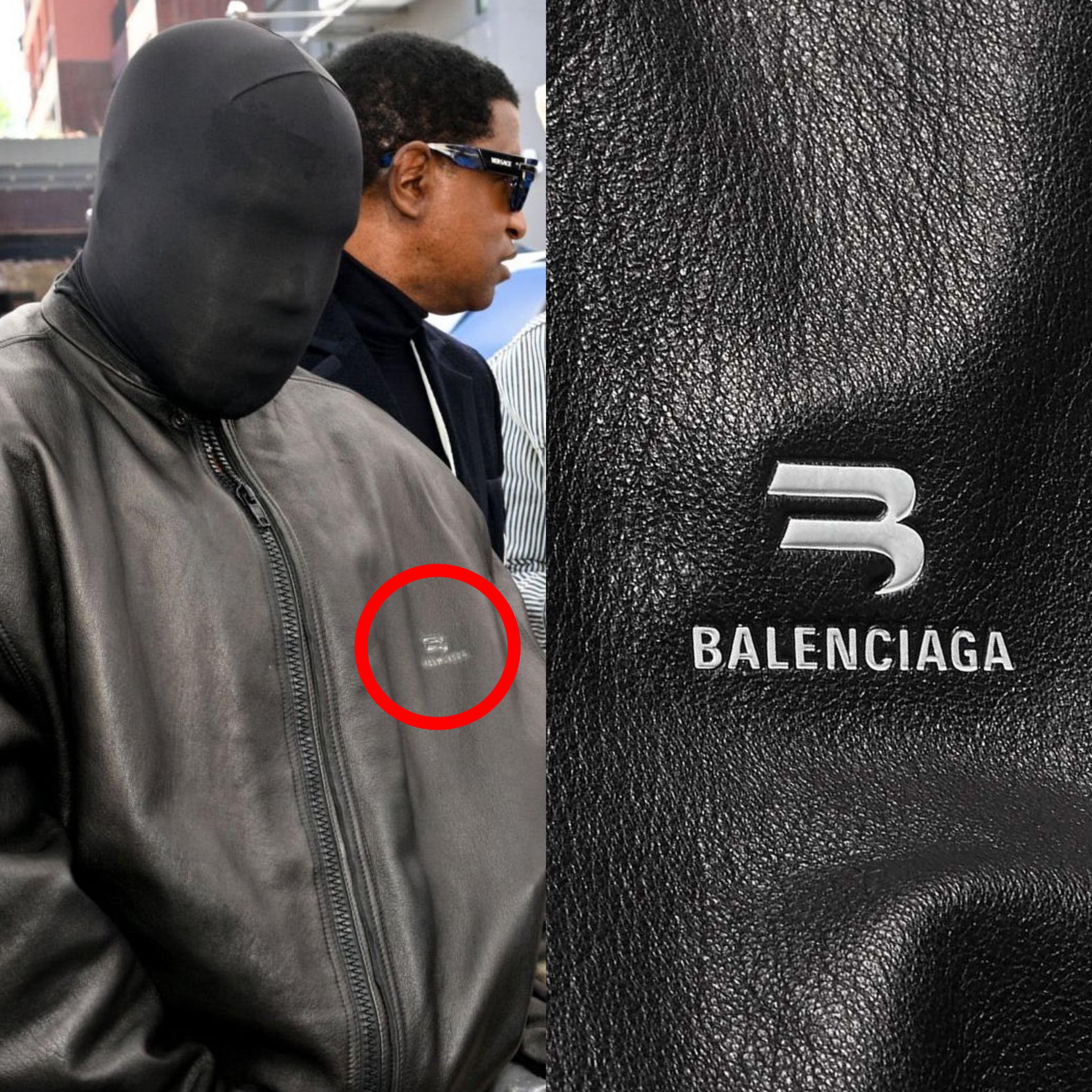 Ye Wearing The New JC-05 : r/GoodAssSub