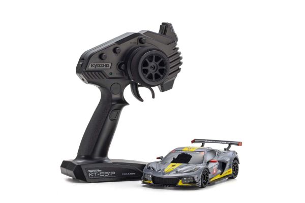 ミニッツRWDシリーズ レディセット シボレー コルベット C8.R