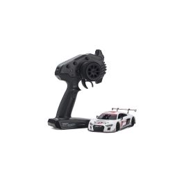 ミニッツRWDシリーズ レディセット Audi R8 LMS 2015 “White” 32323AS