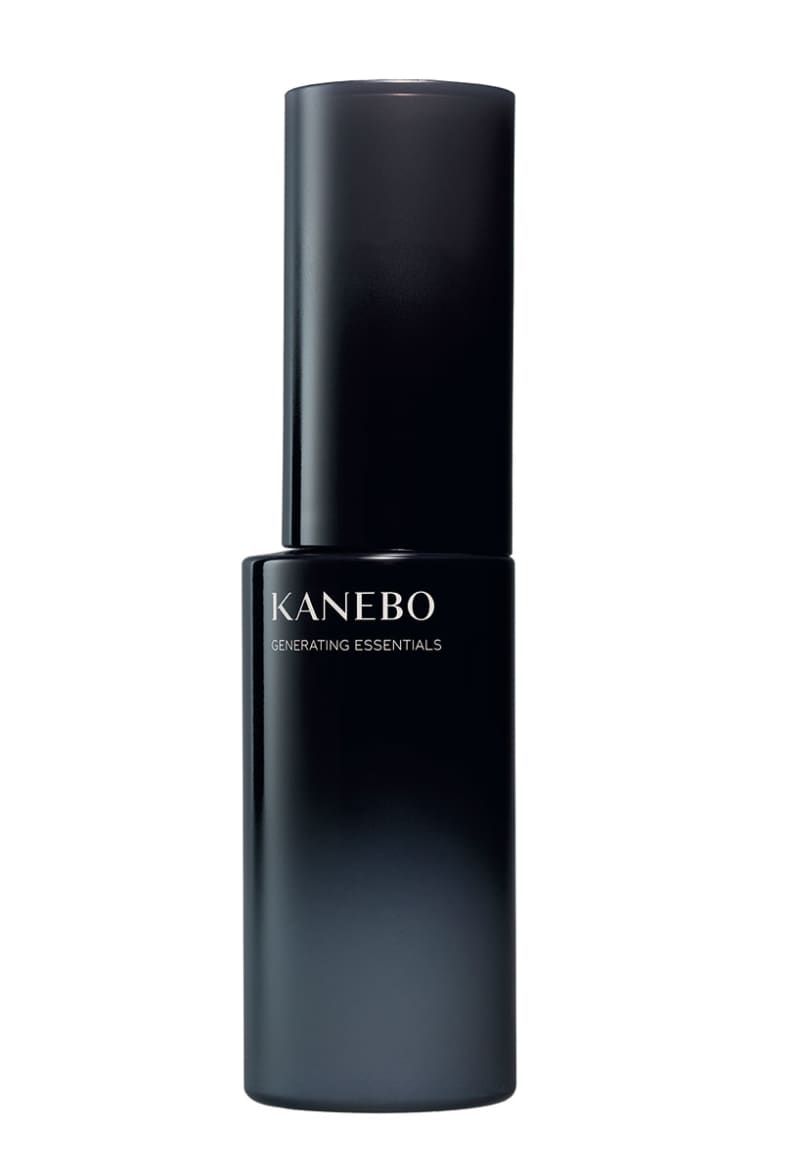 美を更新する“プログレス”発想から生まれた潤いケア】黒KANEBOの美容