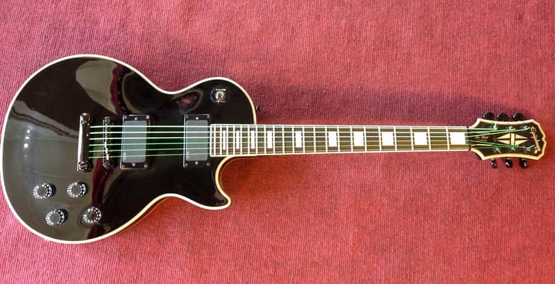 Epiphone Les Paul Custom EMG | Reverb