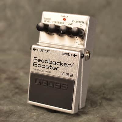 Boss FB-2 Feedback/Booster | Reverb Australia