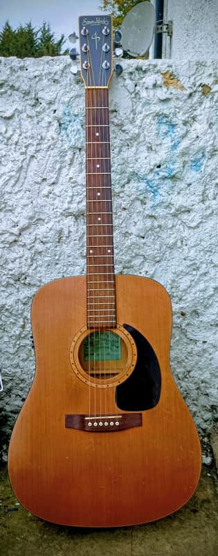 Simon & Patrick Woodland 6 Cedar Natural | Reverb UK