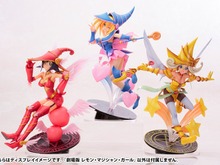 劇場版「遊戯王」新モンスター「マジシャン・ガール アップル／レモン