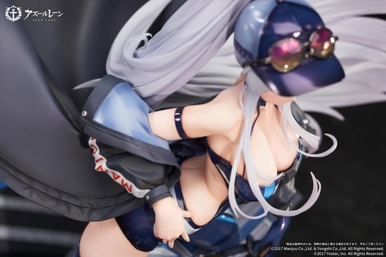 APEX アズールレーン 1/7 エンタープライズ ウィンド・キャッチャーVer