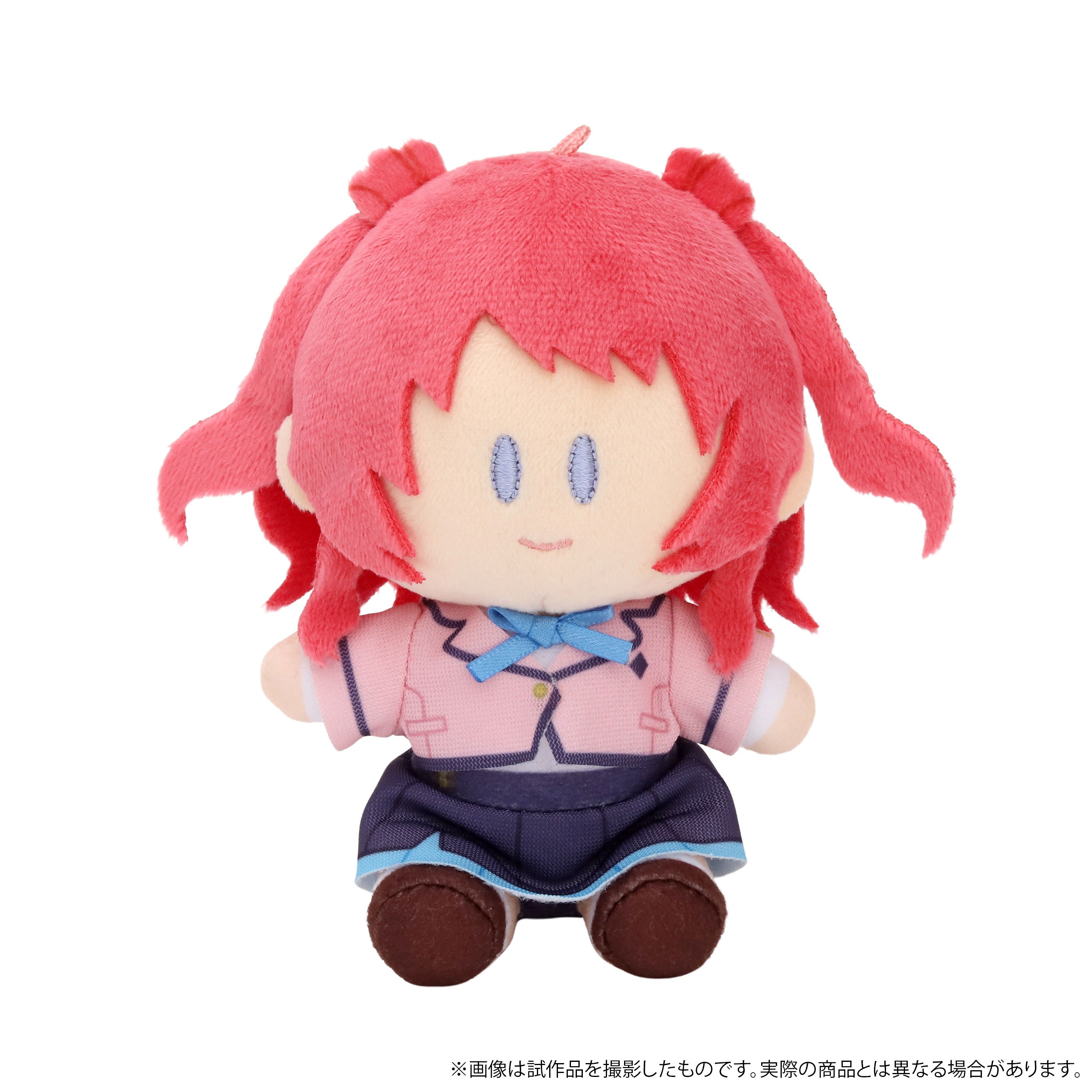 学園アイドルマスター よりぬいミニ ぬいぐるみマスコット 第一弾 花海
