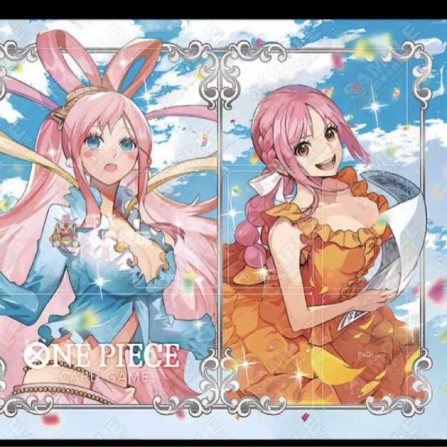 新品未開封】しらほし ビビ レベッカ プレイマット プレマ 海外 1枚の