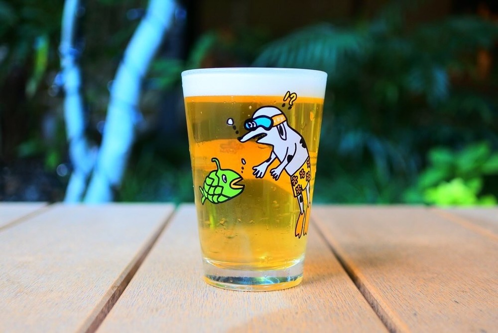 One Way Ticket / ワン ウェイ チケット - CRAFTROCK BREWING