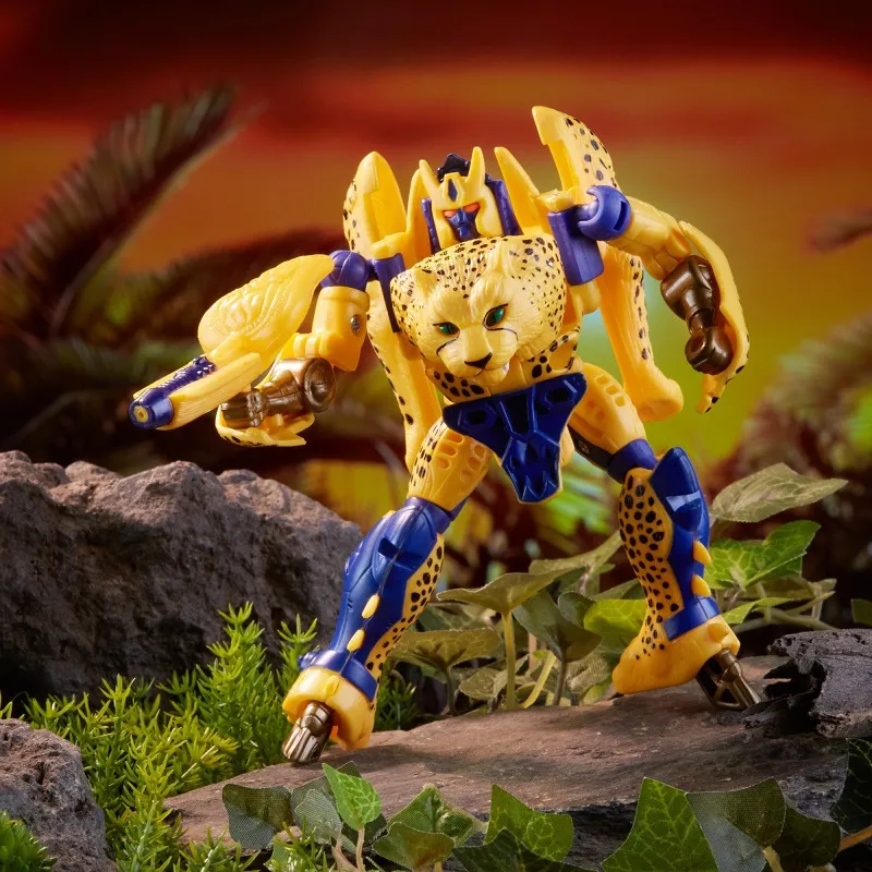 Cheetor | Transformers Beast Wars Figure | Vintage | TFSource