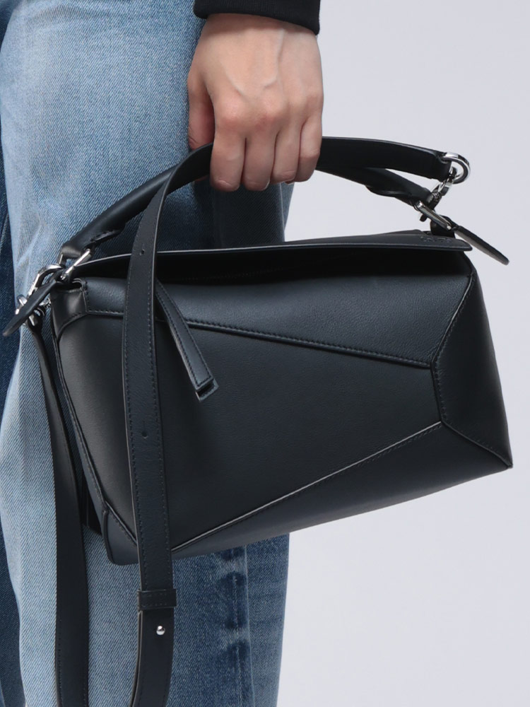 LOEWE/ロエベ (ロエベ) パズルバッグ スモール（クラシックカーフ