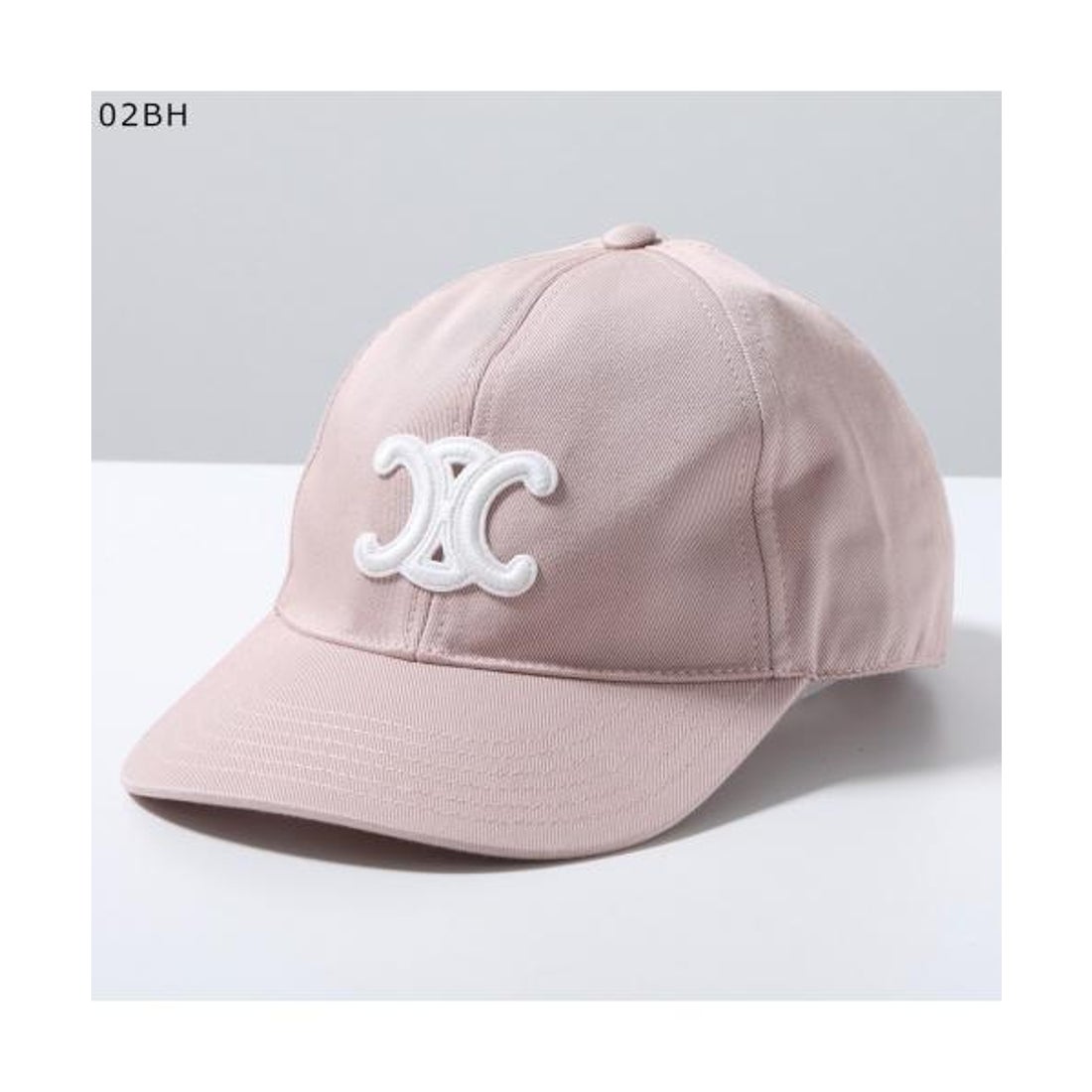 セリーヌ CELINE CELINE ベースボールキャップ 2AUT6234X トリオンフ