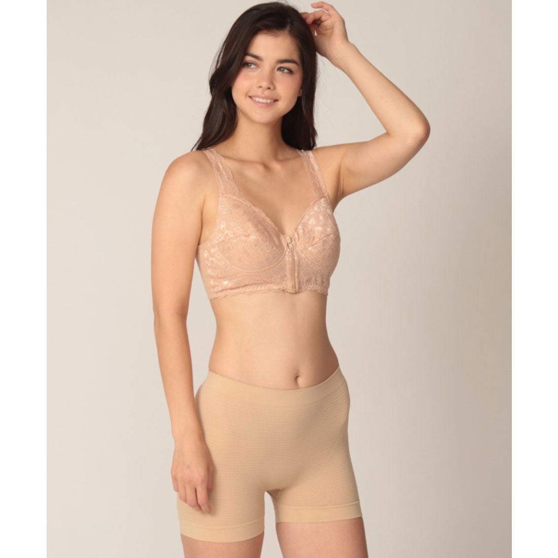 グローバルジャパン GLOBAL JAPAN 【3点セット】フロント美バスト