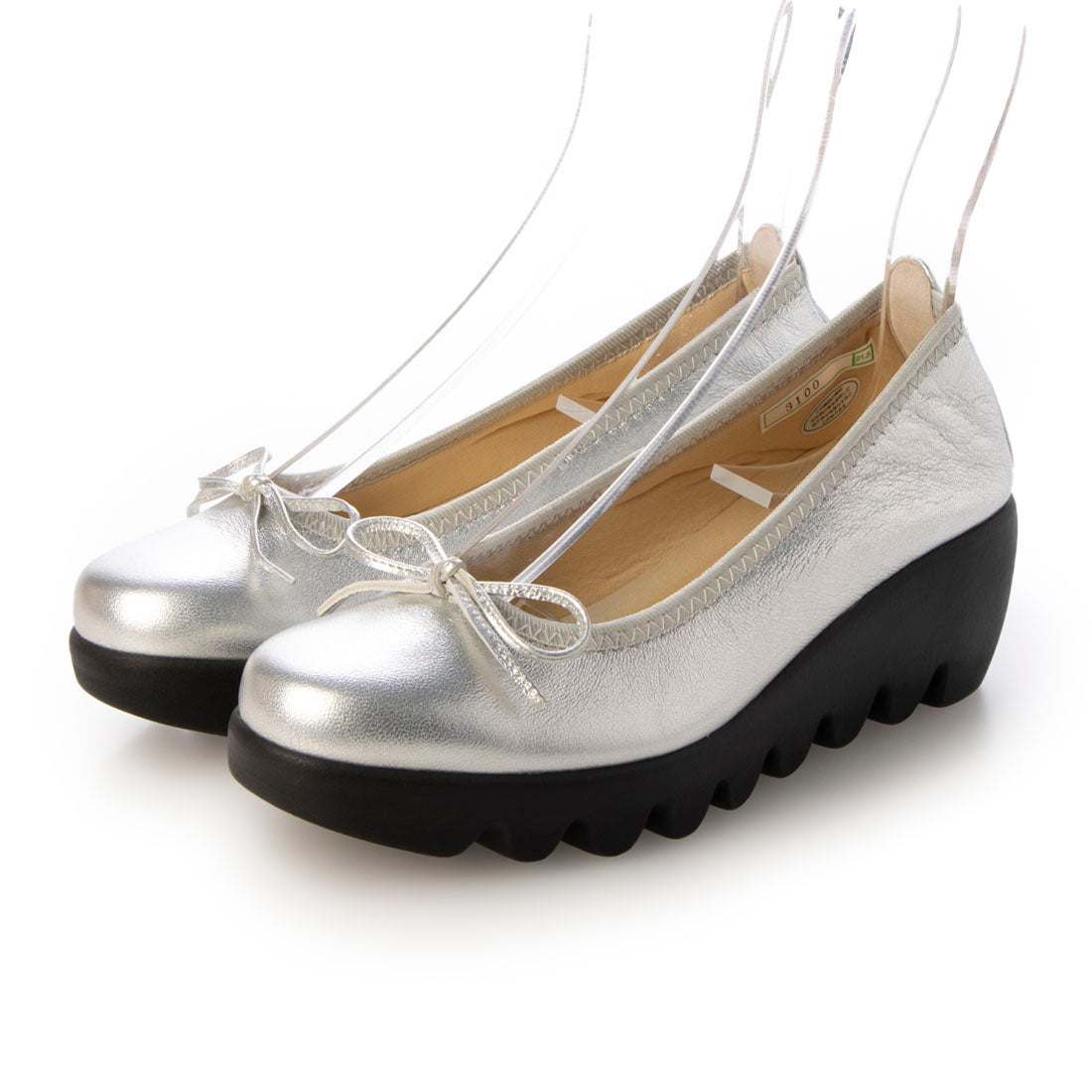 ヒルズアヴェニュー HILLS AVENUE エマ ウェーブソール （シルバー