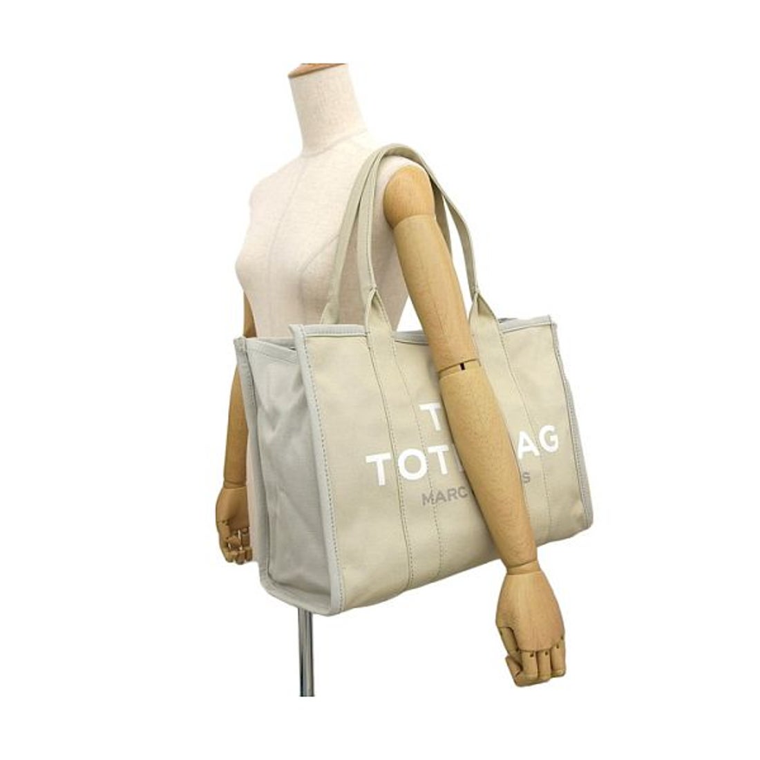 マーク ジェイコブス MARC JACOBS バック （ベージュ） -waja bazar