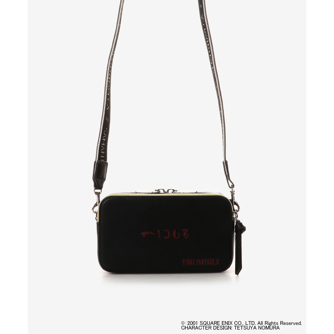 サマンサベガ SAMANTHAVEGA 「ファイナルファンタジーⅩ」ショルダー
