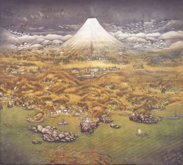 幻の画家『不染鉄』展｜不思議な懐かしさを湛えた独創的な日本画の世界